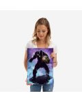 Метален постер Displate - Marvel - Thanos - 2t
