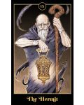 The Anime Tarot Deck and Guidebook - 5t