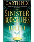 The Sinister Booksellers of Bath (Orion) - 1t