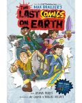 The Last Comics on Earth - 1t