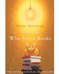 The Cat Who Saved Books - 1t