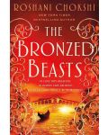 The Bronzed Beasts (The Gilded Wolves 3) - 1t