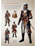 The Art of Assassin's Creed Mirage - 3t