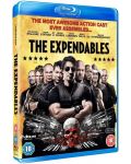 The Expendables (Blu-Ray) - 1t