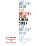 The Infinite Game (Hardcover) - 1t