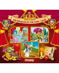 The kingdom of fairy tales 14:  Little Ida 's flowers, Little Thumb, Little Mook (Е-книга) - 1t