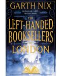 The Left-Handed Booksellers of London (Paperback) - 1t
