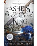 The Ashes & the Star-Cursed King: Book 2 of the Nightborn Duet - 1t