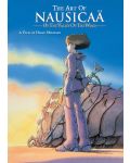 The Art of Nausicaa of the Valley of the Wind - 1t