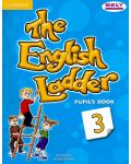 The English Ladder 3: Английски език - ниво Pre-А1 - 1t
