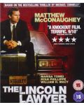 The Lincoln Lawyer (Blu-Ray) - 1t