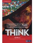 Think Level 5 Presentation Plus DVD-ROM / Английски език - ниво 5: Presentation Plus DVD-ROM - 1t