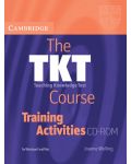 The TKT Course Training Activities CD-ROM - 1t