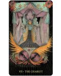 The Mind's Eye Tarot (78-Card Deck and Guidebook) - 4t