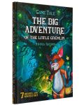 The Big Adventure Of The Little Gremlin - 4t