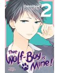 That Wolf-Boy Is Mine!, Omnibus 2 (3-4) - 1t