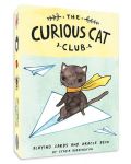 The Curious Cat Club Deck - 2t
