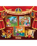 The kingdom of fairy tales 1: Little red riding hood, King Thrushbeard, The Wild swans (Е-книга) - 1t