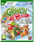 The Grinch: Christmas Adventures (Xbox One/Series X) - 1t