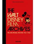 The Walt Disney Film Archives. The Animated Movies 1921-1968 (40th Edition) - 1t