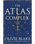 The Atlas Complex (Paperback) - 1t