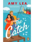 The Catch (The Influencer 3) - 1t