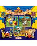 The kingdom of fairy tales 3: Snow White and the seven dwarfs, Masha and the bear, Ali Baba and the forty thieves (Е-книга) - 1t