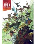 The Art of Apex Legends - 1t