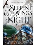 The Serpent and the Wings of Night (Paperback) - 1t