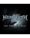 Megadeth - The Threat Is Real (Vinyl) - 1t
