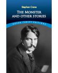 The Monster and Other Stories (Dover Thrift Editions) - 1t