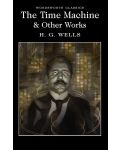 The Time Machine and Other Works - 1t