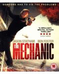 The Mechanic (Blu-Ray) - 1t
