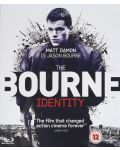 The Bourne Identity (Blu-ray) - 1t