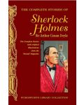 The Complete Stories of Sherlock Holmes: Wordsworth Library Collection (Hardcover) - 2t