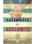 The Tattooist of Auschwitz - 1t