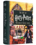 The Art of Harry Potter: Mini Book of Magical Places - 3t