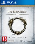 The Elder Scrolls Online: Tamriel Unlimited (PS4) - 1t