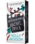 The Reappearance of Rachel Price (Hardback) - 2t