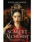 The Scarlet Alchemist - 1t