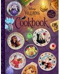 The Disney Villains Cookbook - 1t