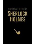 The Complete Stories of Sherlock Holmes: Wordsworth Library Collection (Hardcover) - 1t