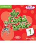 The English Ladder 1: Английски език - ниво Pre-А1 (2 CD с упражнения) - 1t