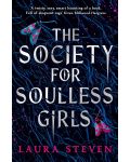 The Society For Soulless Girls - 1t