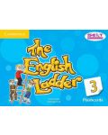 The English Ladder 3: Английски език - ниво Pre-А1 (флашкарти) - 1t