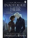 The Inadequate Heir - 1t