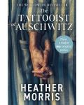 The Tattooist of Auschwitz (Zaffre) - 1t