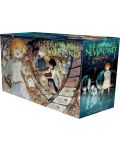 The Promised Neverland: Complete Box Set - 2t