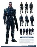 The Art of the Mass Effect Universe (Hardcover) - 3t