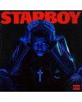 The Weeknd - Starboy, Deluxe Edition (CD) - 1t